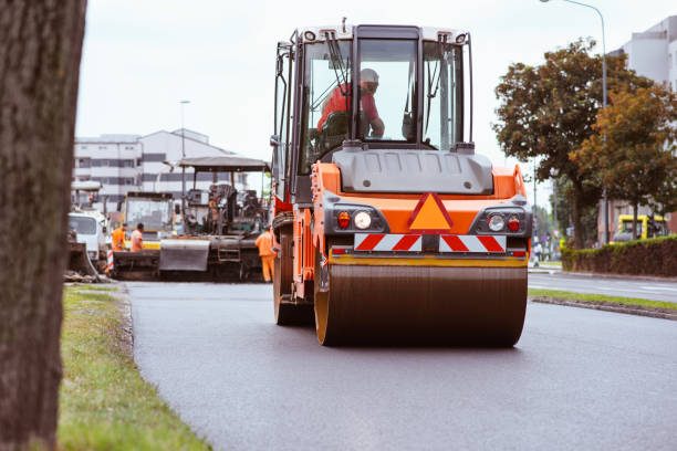 Best Driveway Paving Contractor  in Coal Fork, WV