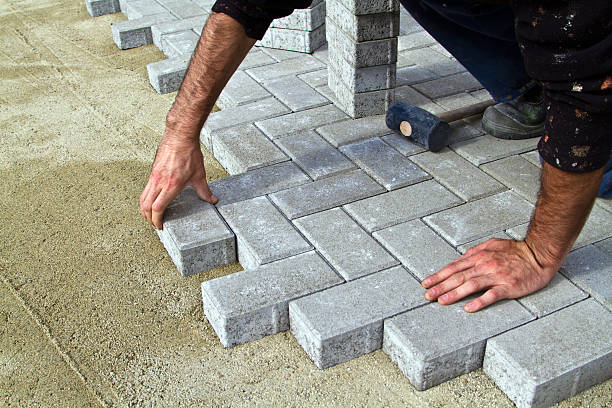 Best Best Driveway Pavers  in Coal Fork, WV